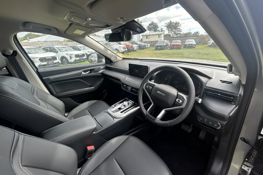 2025 GWM Haval Jolion A01 Lux SUV Image 15