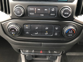 2017 MY18 Holden Colorado Utility