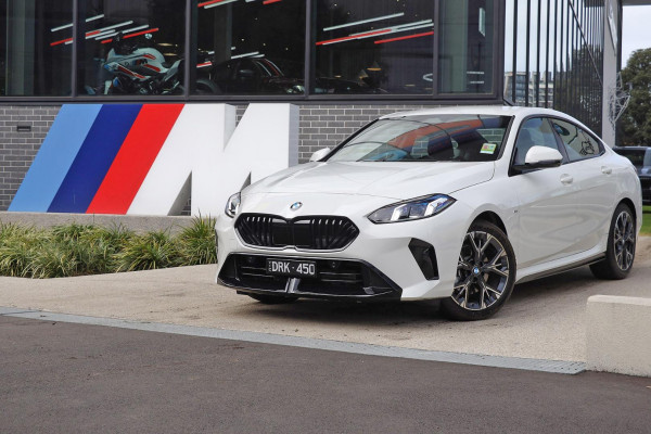BMW 2 Series 218 M Sport F74