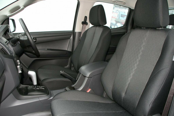 2020 MY19 Isuzu UTE D-MAX SX Crew Cab Ute High-Ride 4x2 Cab chassis Mobile Image 11