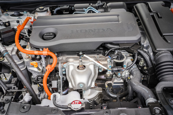 2024 MY25 Honda Civic 11th Gen e:HEV LX Hatch Image 34