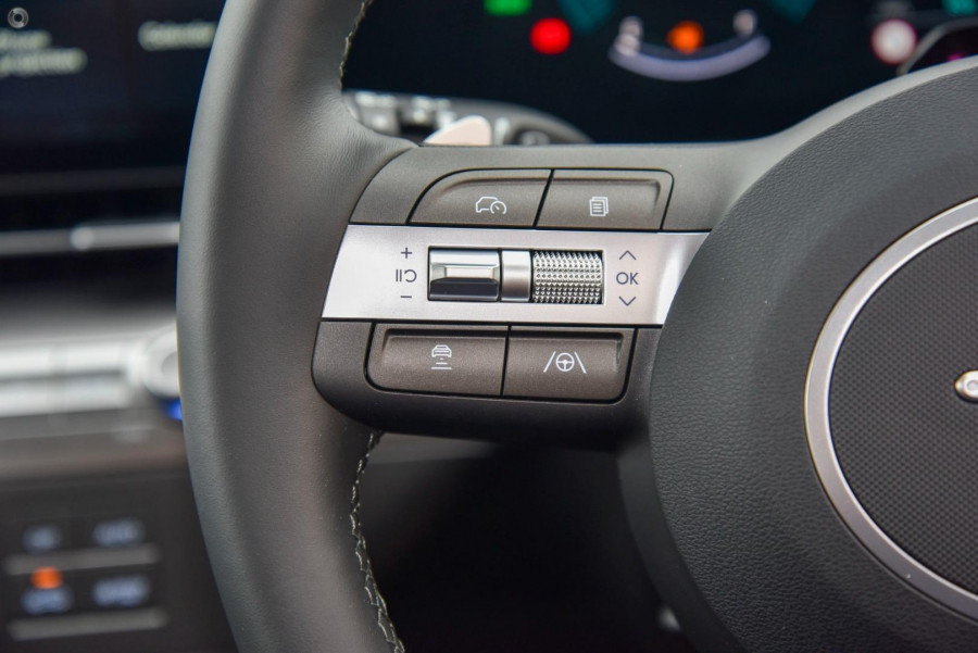 2026 Hyundai KONA SX2.V3 Hybrid SUV Image 14