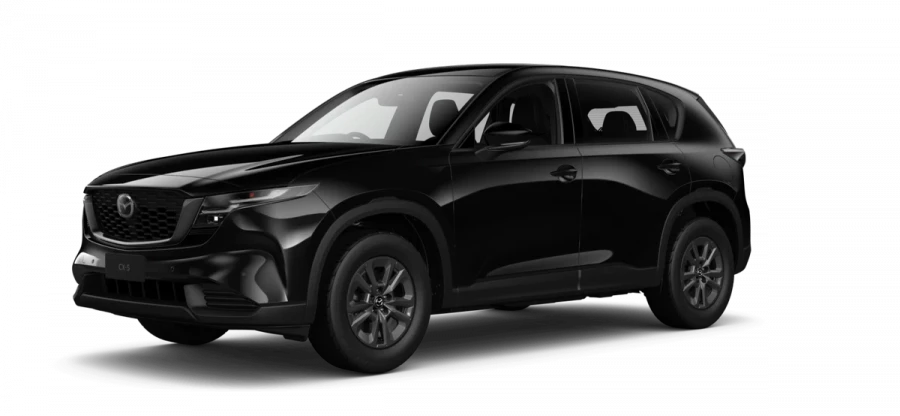 2026 Mazda CX-5 KM Series G25 Evolve SUV Image 1