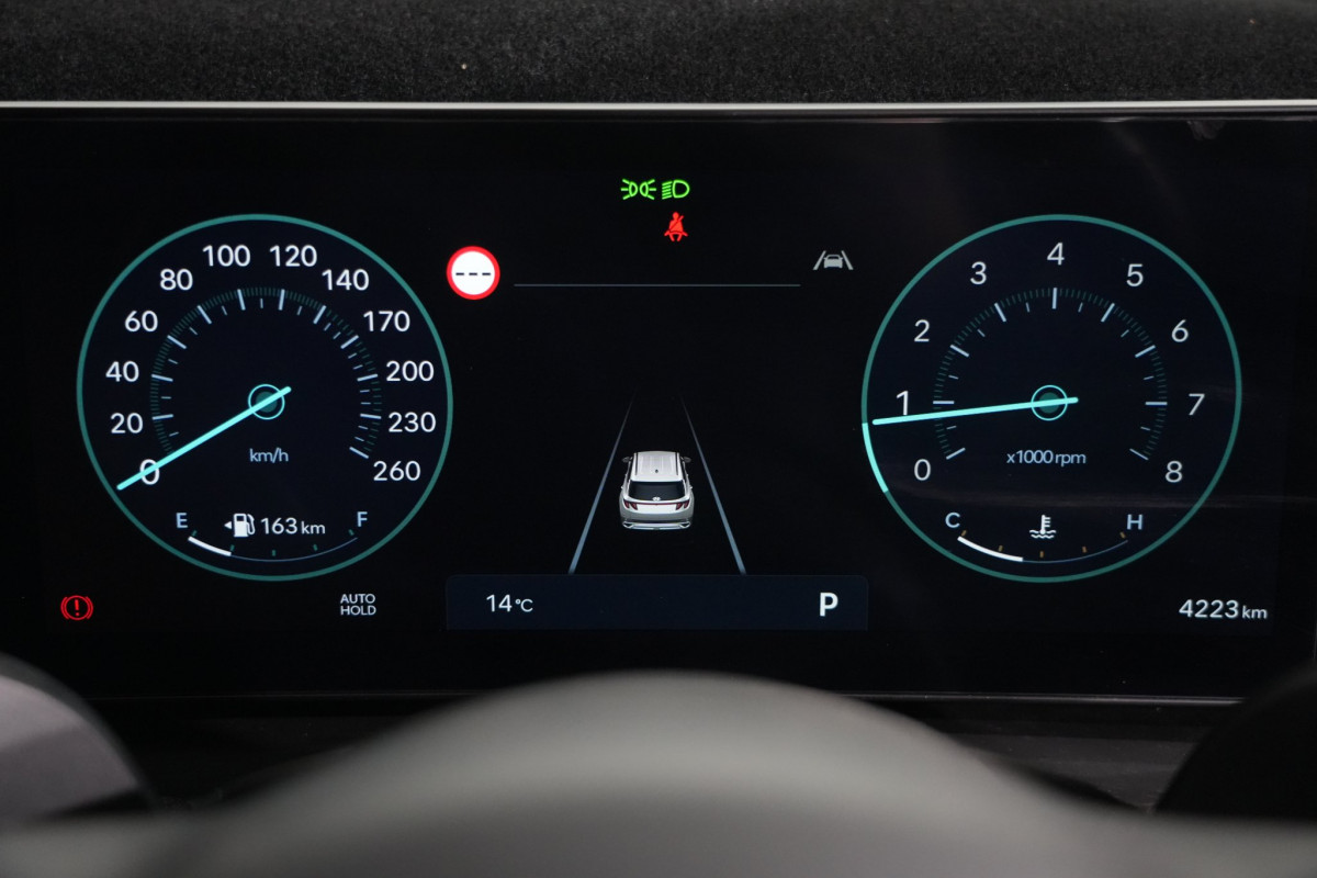 2025 Hyundai Tucson Elite SUV