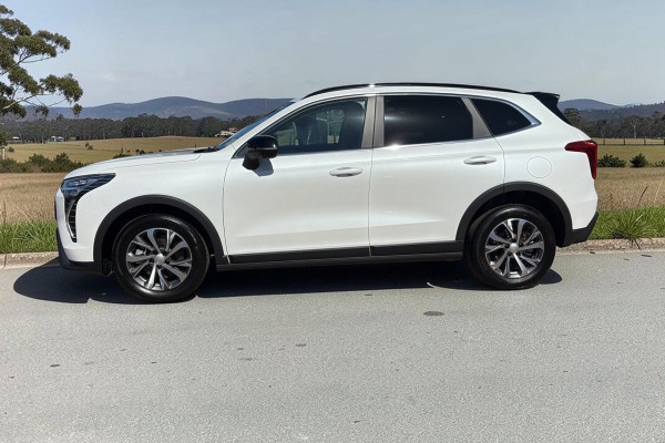 2026 GWM Haval Jolion A01 Lux SUV Image 4