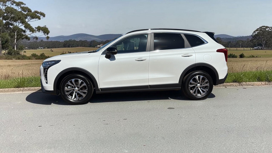 2026 GWM Haval Jolion A01 Lux SUV Image 4
