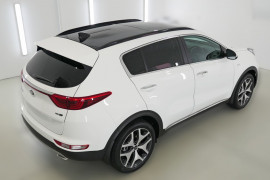 2019 MY20 Kia Sportage QL GT-Line Suv Image 2