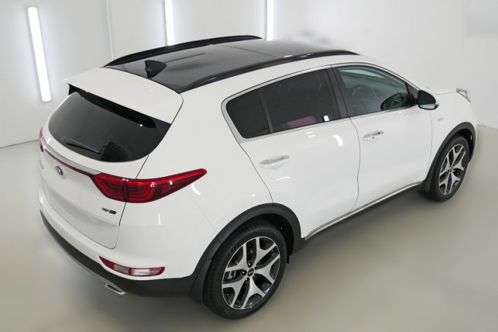 2019 MY20 Kia Sportage QL GT-Line Suv