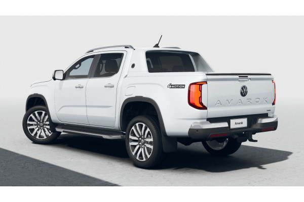 2023 Volkswagen Amarok NF TSI452 Aventura Ute