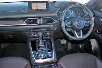 2019 Mazda CX-8 KG4W2A Asaki Suv image 14