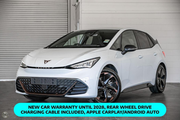 2023 Cupra Born K1  Hatch