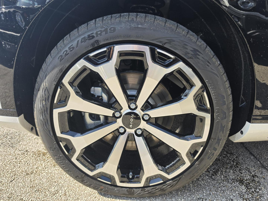 2026 AION AION V No Series Luxury SUV Image 2
