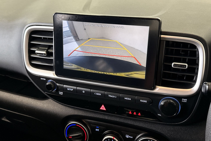 2021 Hyundai Venue QX.V3  SUV Image 7