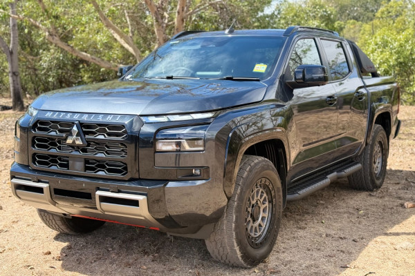 2026 Mitsubishi Triton MV Raider Ute Image 4