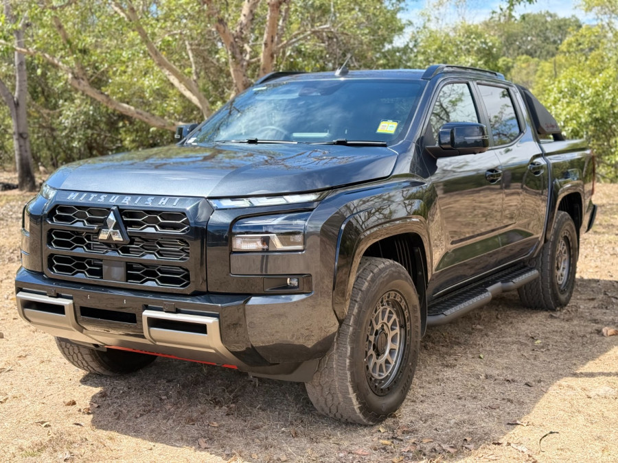 2026 Mitsubishi Triton MV Raider Ute Image 4