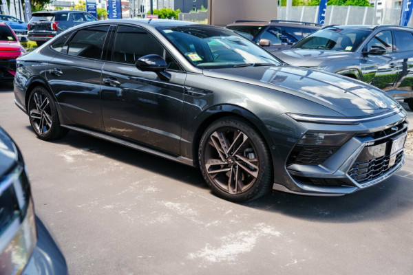 2024 MY25 Hyundai Sonata DN8.V4 N Line Sedan Image 5