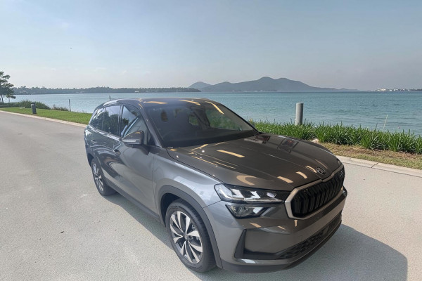 2025 MY26 Skoda Kodiaq PS Select PHEV SUV