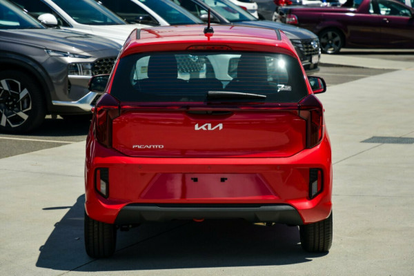 2026 MY27 Kia Picanto JA PE2 Sport Hatch Image 3