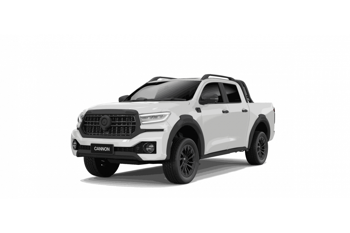 2026 GWM Cannon NPW Vanta Ute
