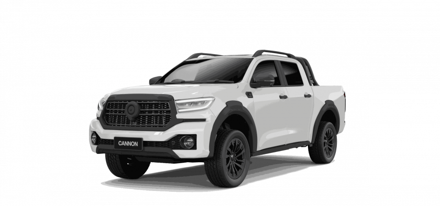 2026 GWM Cannon NPW Vanta Ute Image 1