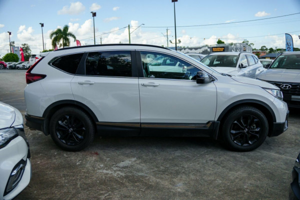 2022 MY23 Honda CR-V RW Black Edition SUV