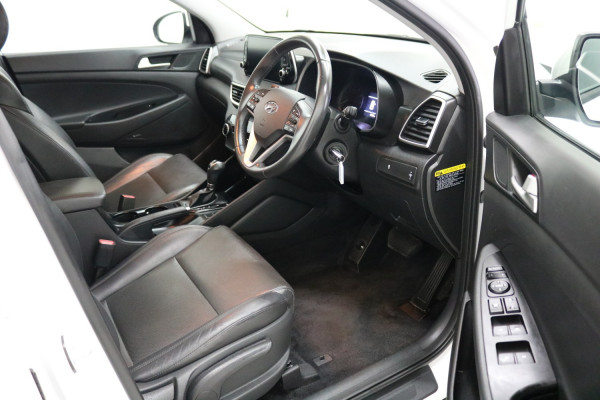 2019 MY20 Hyundai Tucson TL4 MY20 ACTIVE X Suv