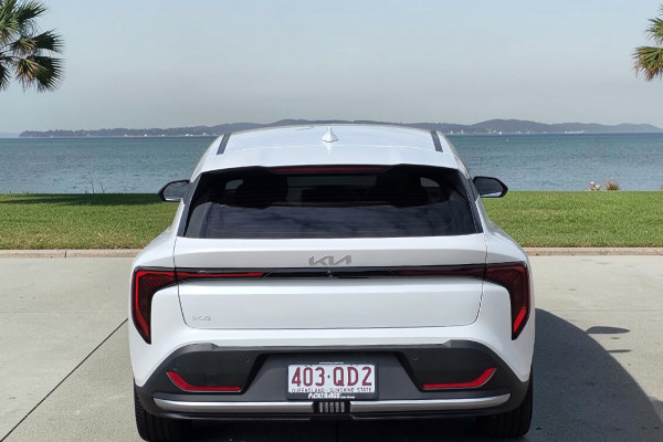 2025 MY26 Kia K4 CL4m Sport Hatch Image 8