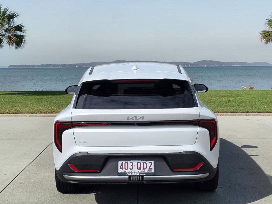 2025 MY26 Kia K4 CL4m Sport Hatch Image 8