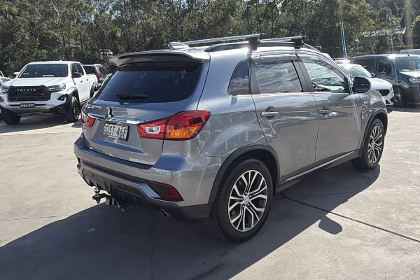 2017 Mitsubishi ASX XC LS SUV Image 6