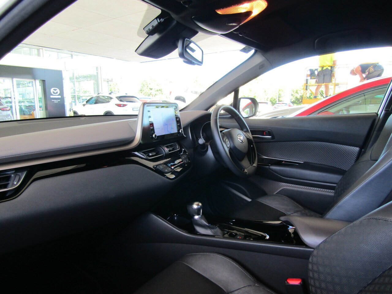 2020 Toyota C-HR NGX Koba SUV Image 18