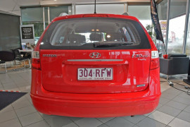 2010 MY11 Hyundai i30 FD MY11 Trophy cw Wagon Wagon