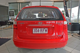 2010 MY11 Hyundai i30 FD MY11 Trophy cw Wagon Wagon