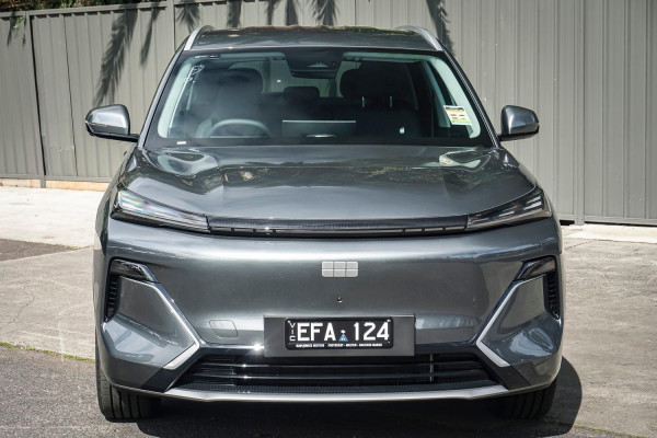 2026 MY27 Geely Starray EM-i P145 Complete SUV Image 3