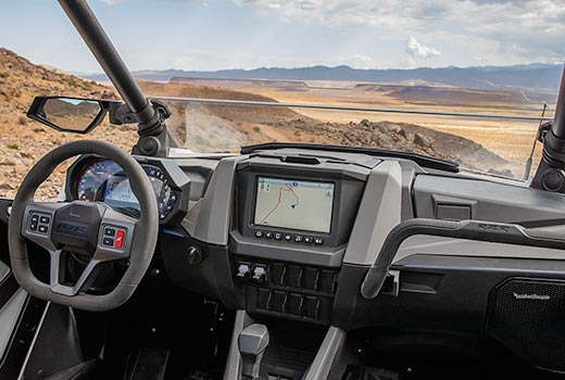 ELEVATED OFF-ROAD EXPERIENCE Image