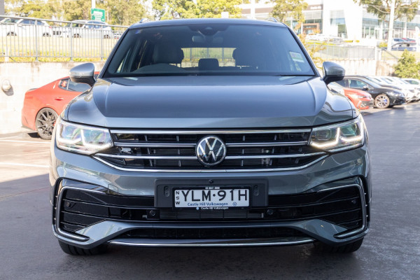 2024 Volkswagen Tiguan 5N 162TSI R-Line Allspace SUV
