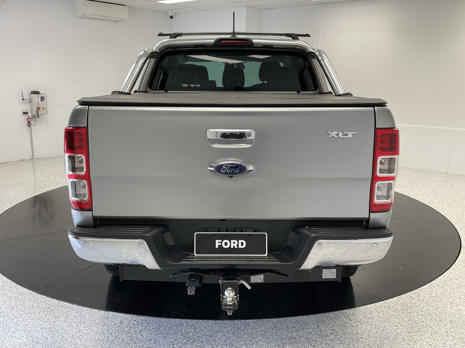 Used 2020 Ford Ranger XLT #114920 Cardiff, NSW