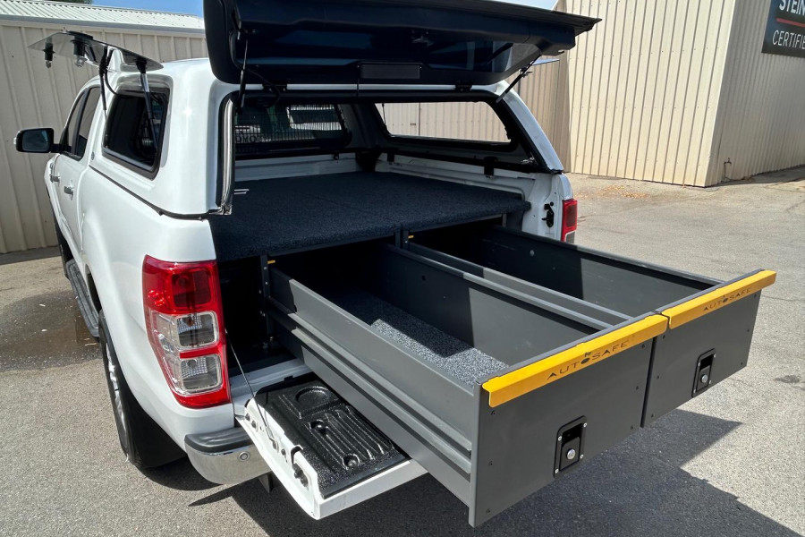 2021 MY21.75 Ford Ranger PX MkIII XLT Ute Image 7