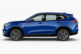 GWM Haval H6 Ultra Hybrid B01