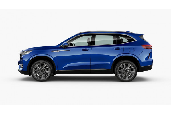 2024 GWM Haval H6 B01 Ultra Hybrid SUV
