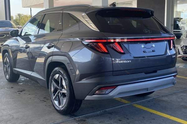 2024 MY25 Hyundai Tucson NX4.V3 Elite SUV