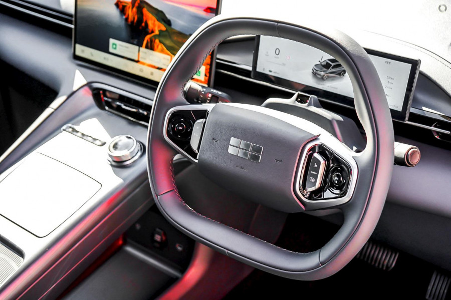 2026 MY27 Geely EX5 E245 Complete Extended Range SUV Image 8