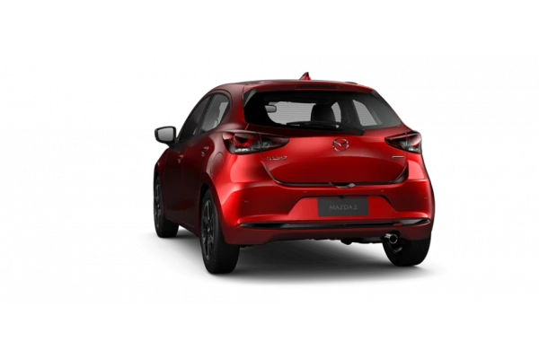 2026 Mazda 2 DJ Series G15 GT Hatch Image 17