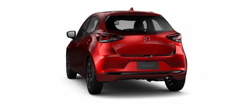 2026 Mazda 2 DJ Series G15 GT Hatch Image 17
