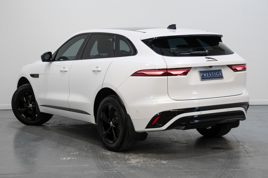 2024 MY23 Jaguar F-PACE X761 R-Dynamic S SUV Image 9