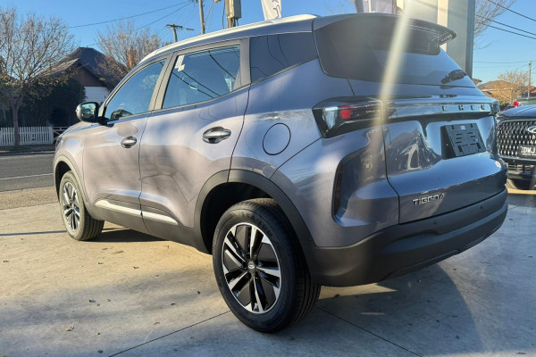 2026 Chery Tiggo 4  Hybrid Urban SUV Image 3