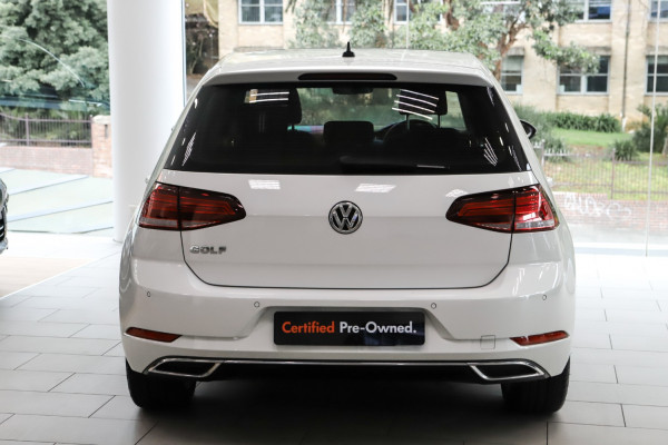 2019 MY20 Volkswagen Golf Hatch Image 5