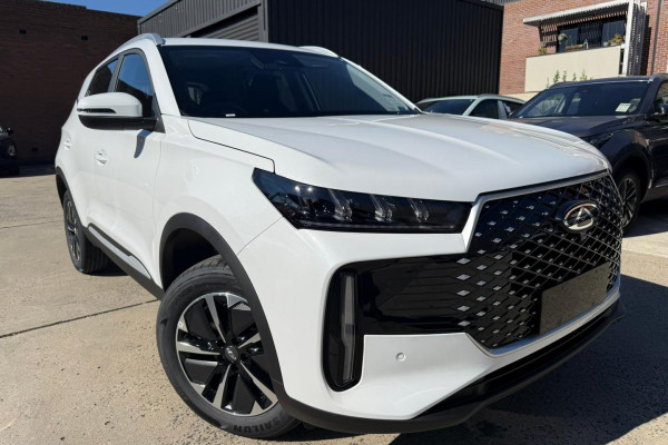 2026 Chery Tiggo 4  Hybrid Ultimate SUV