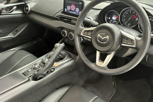 2021 Mazda MX-5 ND GT Convertible Image 11