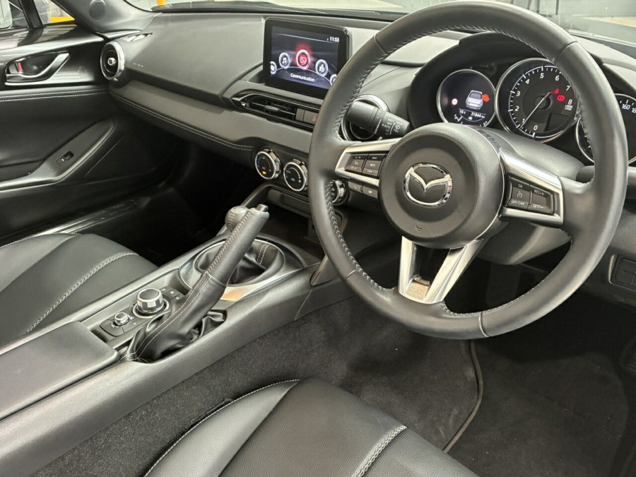 2021 Mazda MX-5 ND GT Convertible Image 11