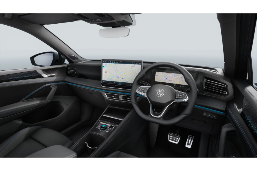2024 MY25 Volkswagen Tiguan CT 195TSI R-Line SUV Image 9